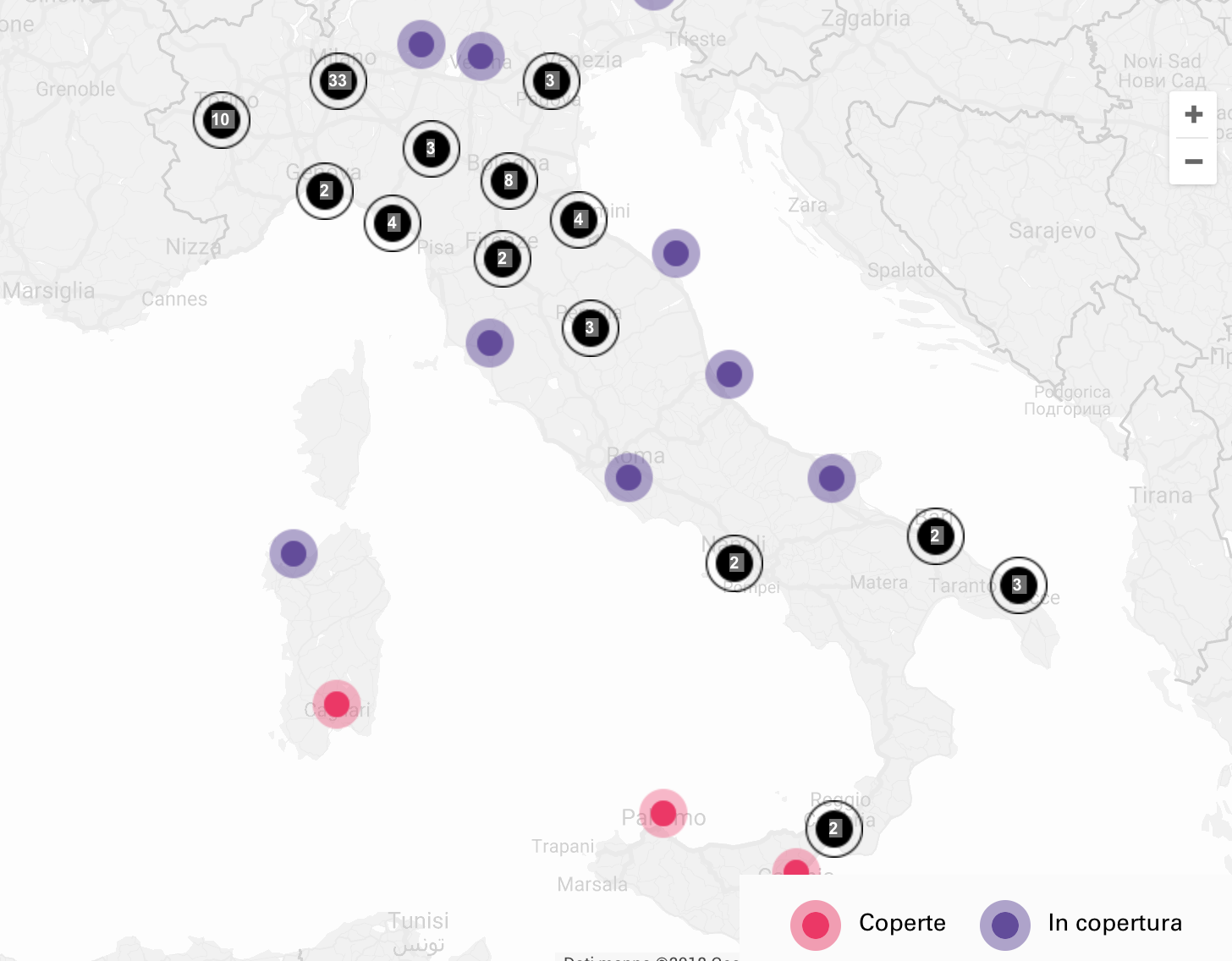 Banda Larga In Italia Copertura E Velocit Siamo Esimi Al Mondo