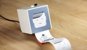 Little Printer by Berg