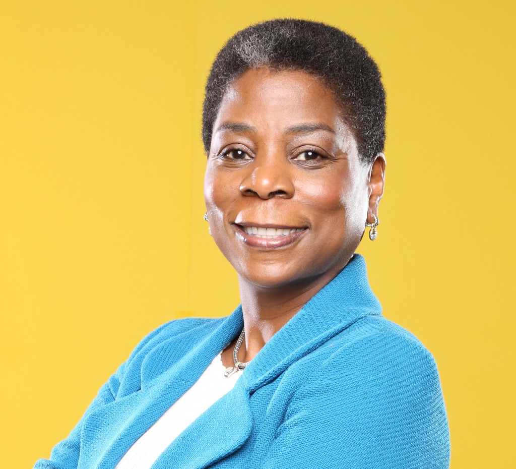 Ursula Burns - Digitalic