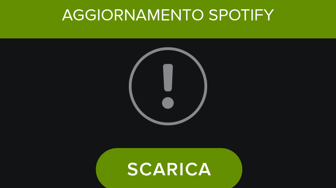 Spotify attaccato dagli hacker, App compromessa