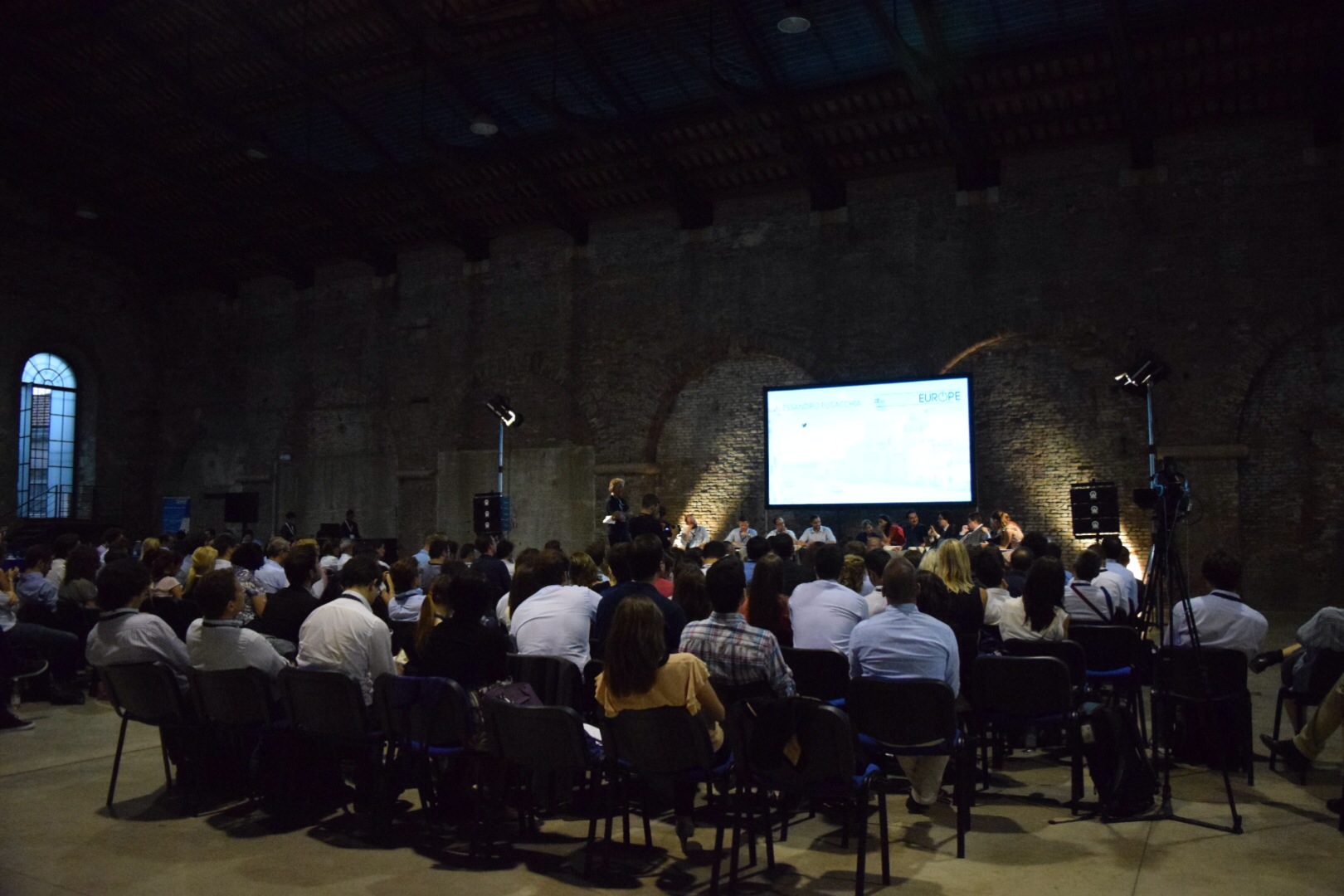 #RestartEurope, l’incontenibile energia del fare