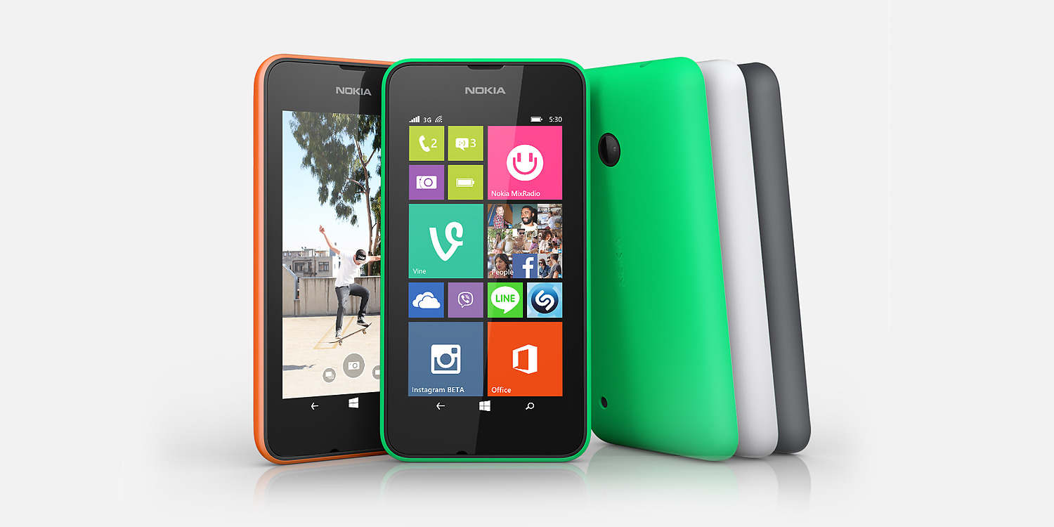 Microsoft Lumia 530, lo smartphone democratico