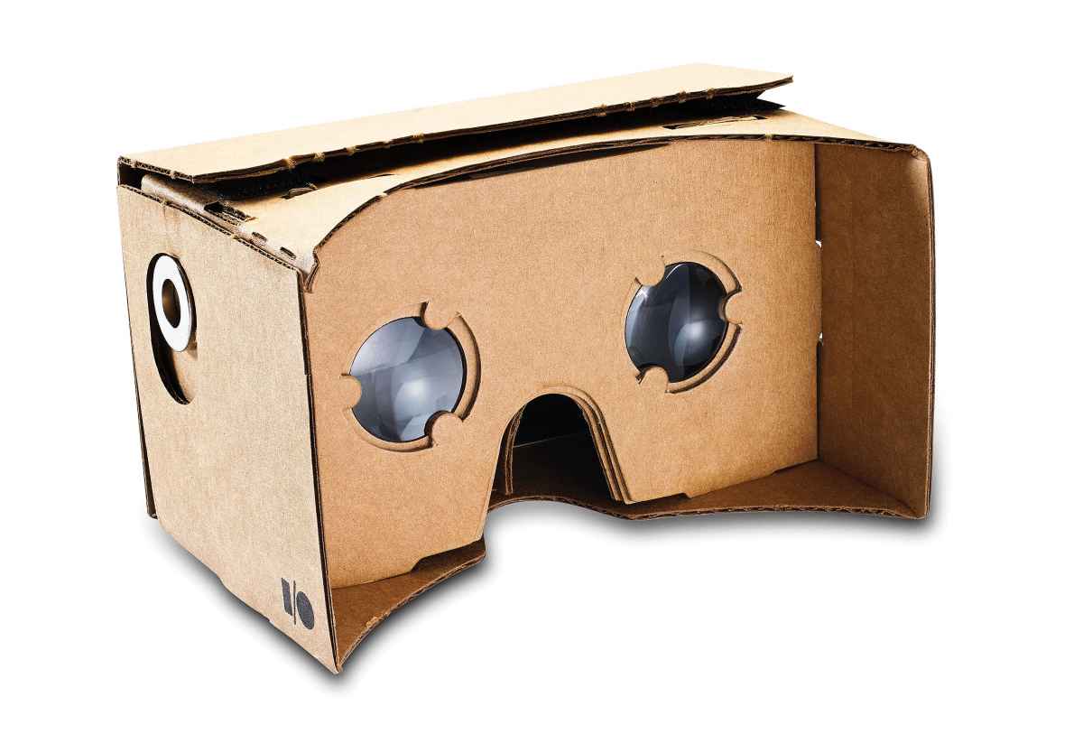 Google Cardboard: i risultati a un anno e mezzo dal lancio