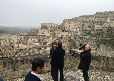 Convegno Rai Screenings Matera