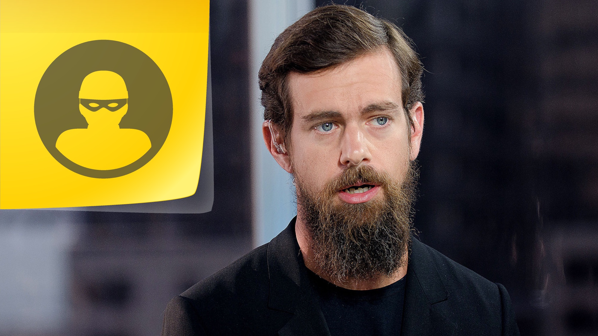 Violato l’account Twitter del Ceo Jack Dorsey