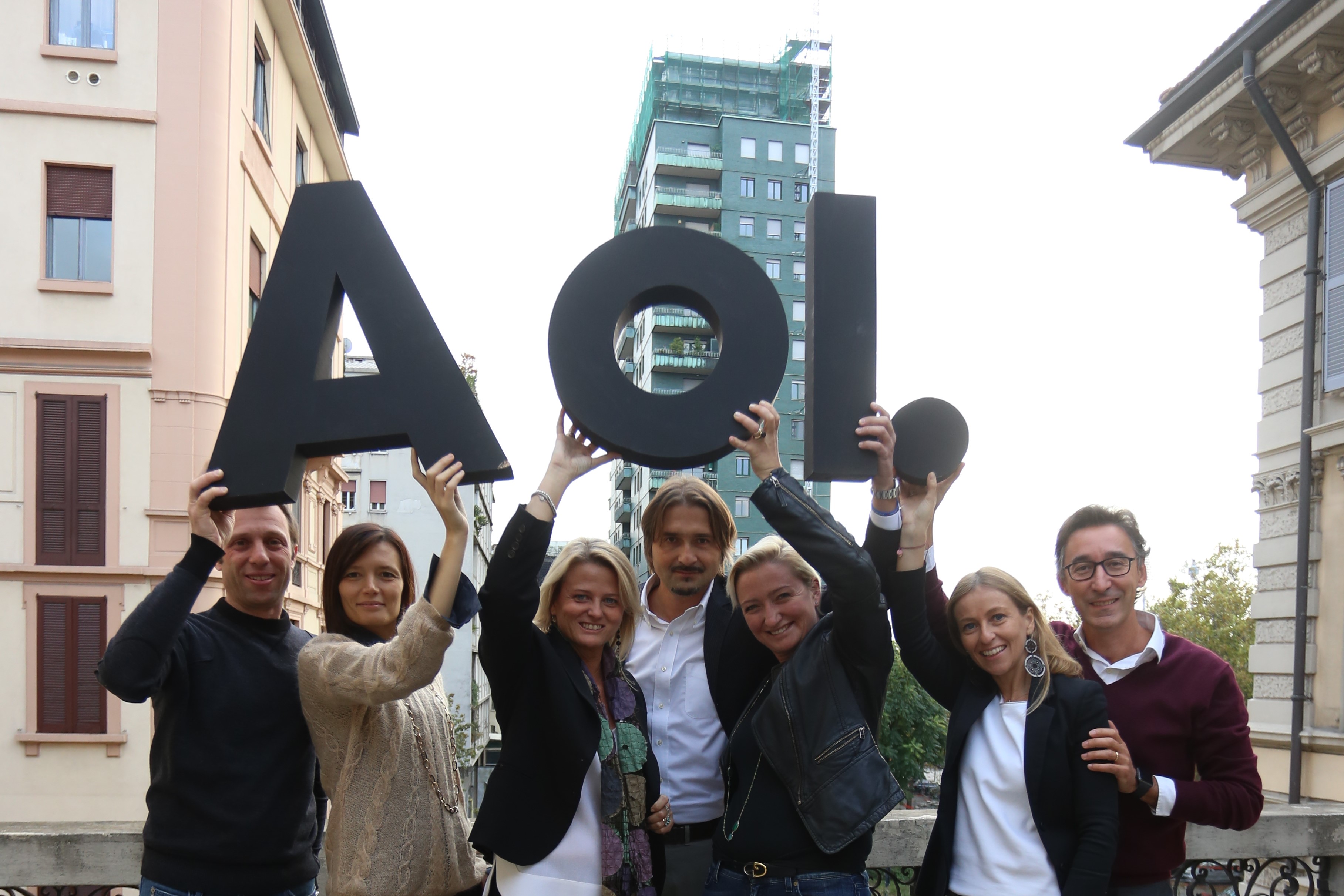 Aol: Build Brands People Love