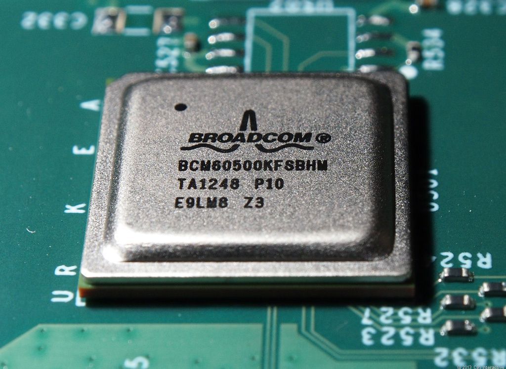 Broadcom punta sull’IoT con l’acquisto di Brocade