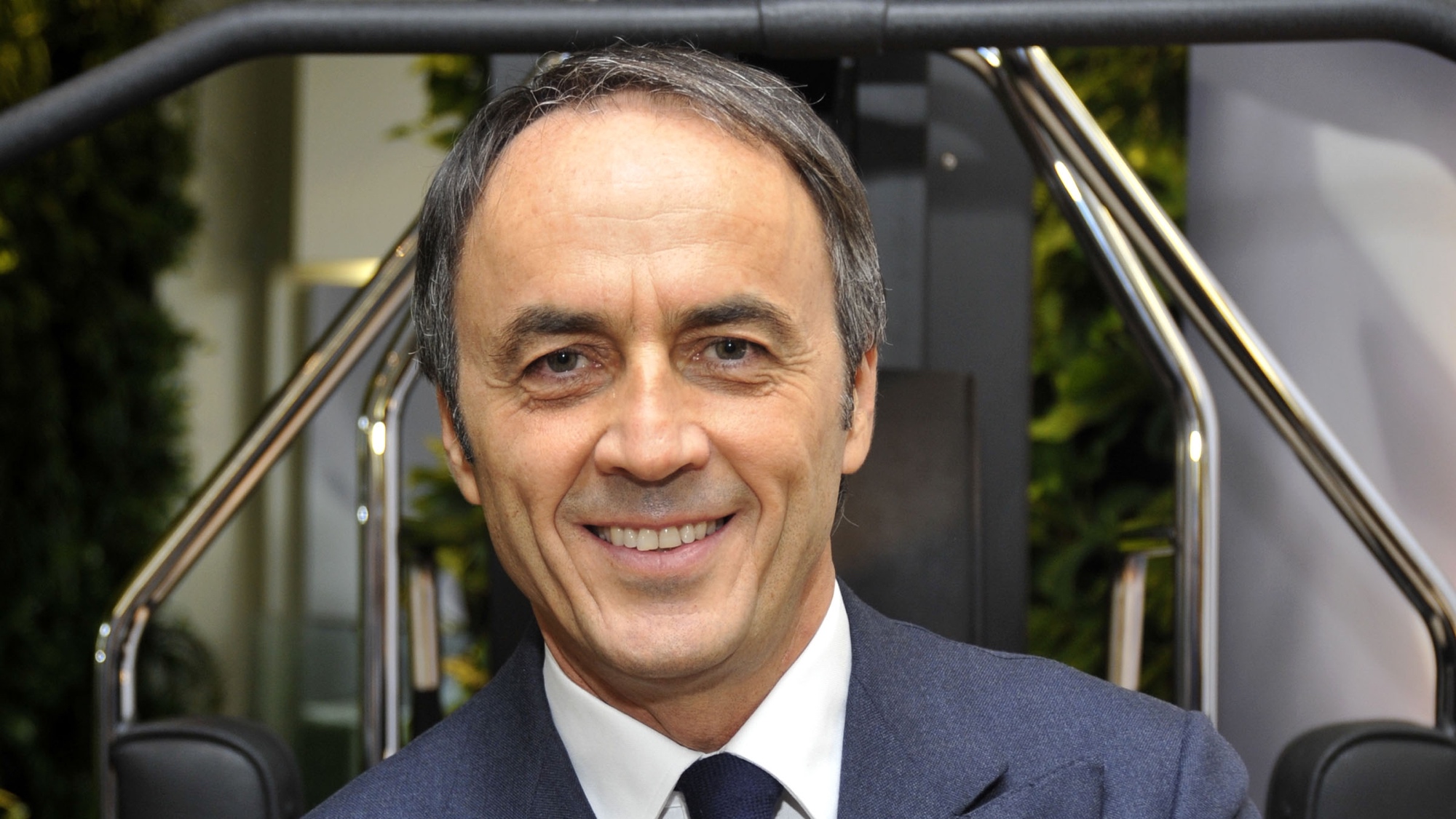 Nerio Alessandri: Technogym e l’ IoT nel wellness