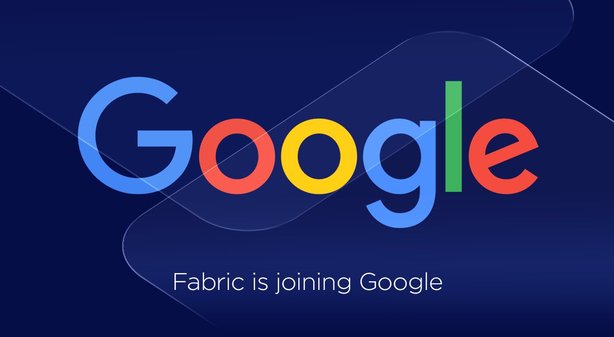 Google Alphabet acquisisce Fabric da Twitter