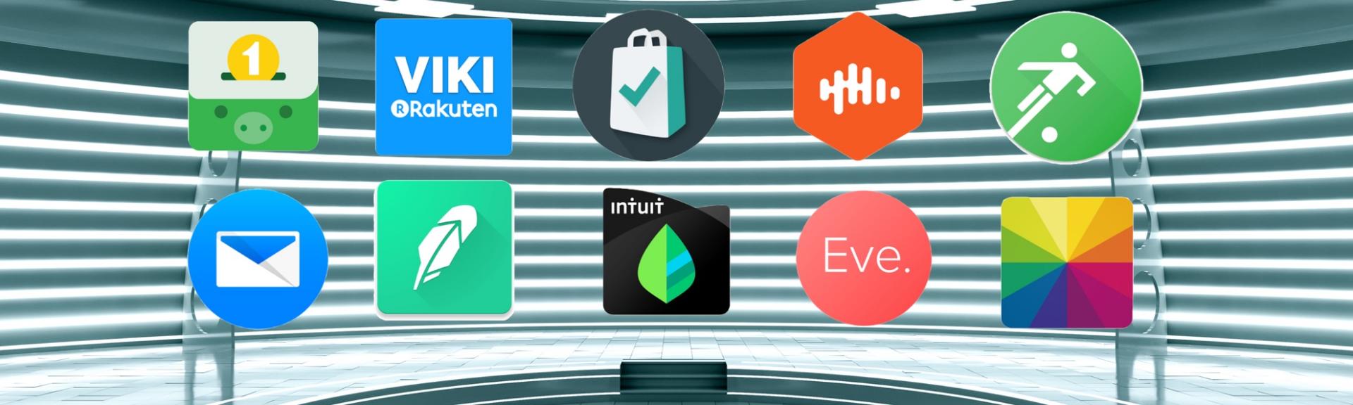 Le migliori app Android del 2017, secondo Google