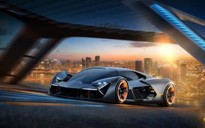 Lamborghini Terzo Millennio, la supercar elettrica fatta con il MIT