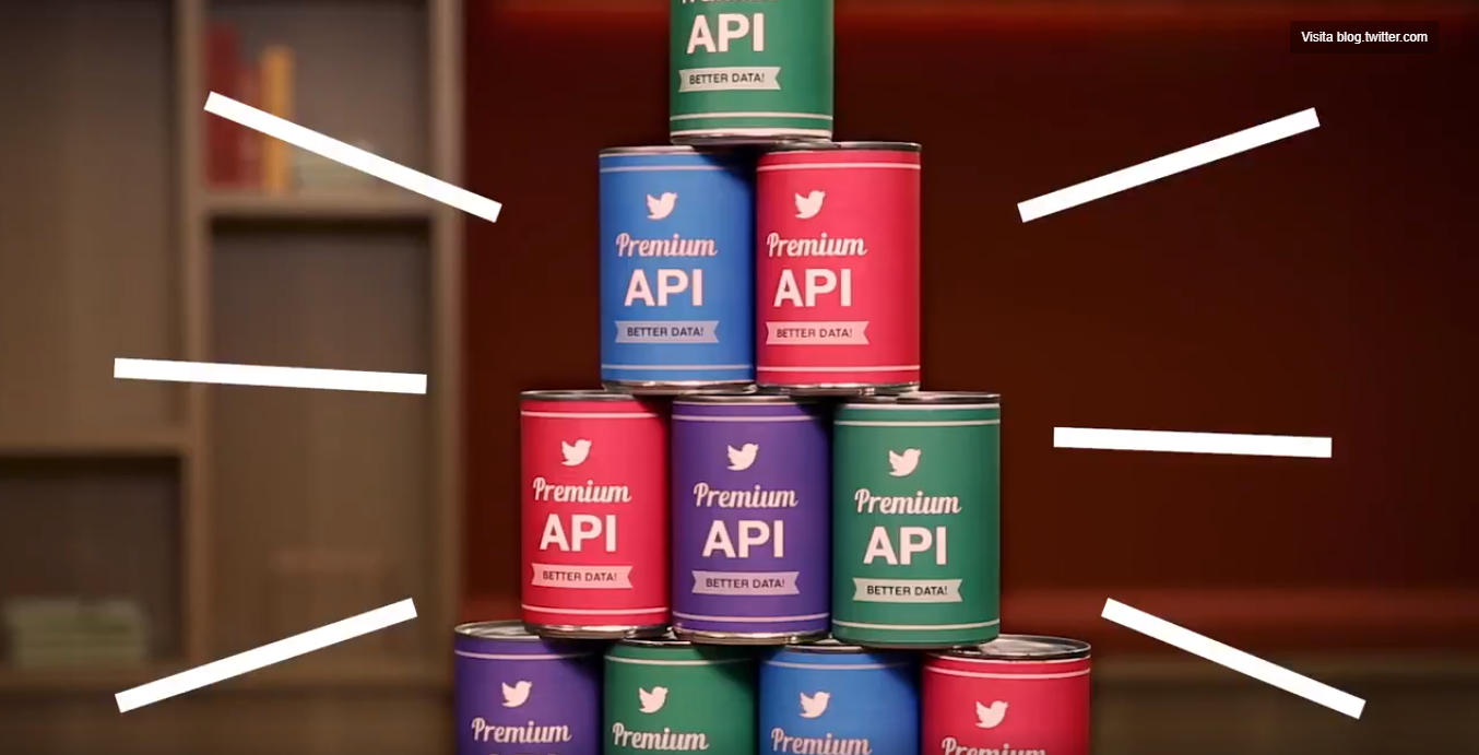 Nuove API premium di Twitter : caratteristiche e costi per gli sviluppatori