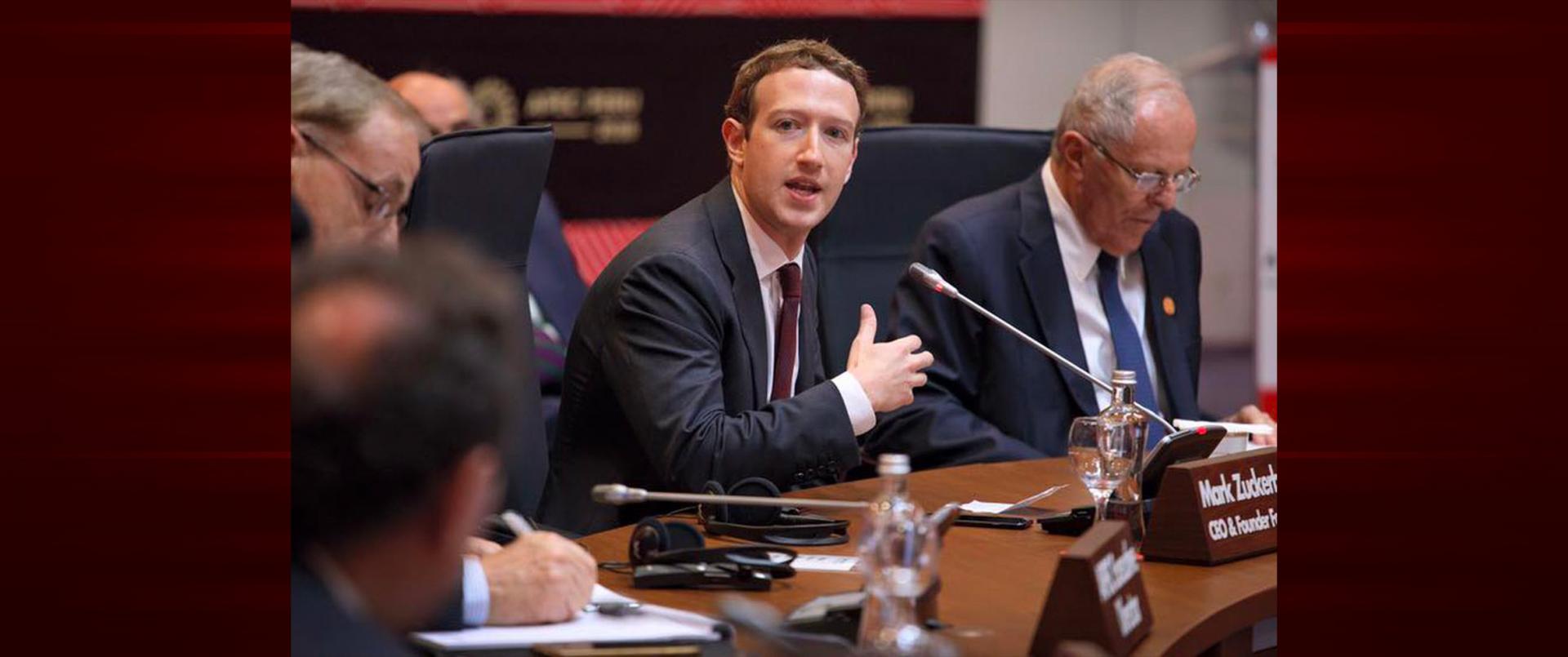 Cosa ha detto Zuckerberg al Congresso USA: la testimonianza