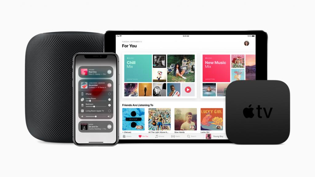 iOS 11.4 download disponibile, AirPlay 2 e le altre novità