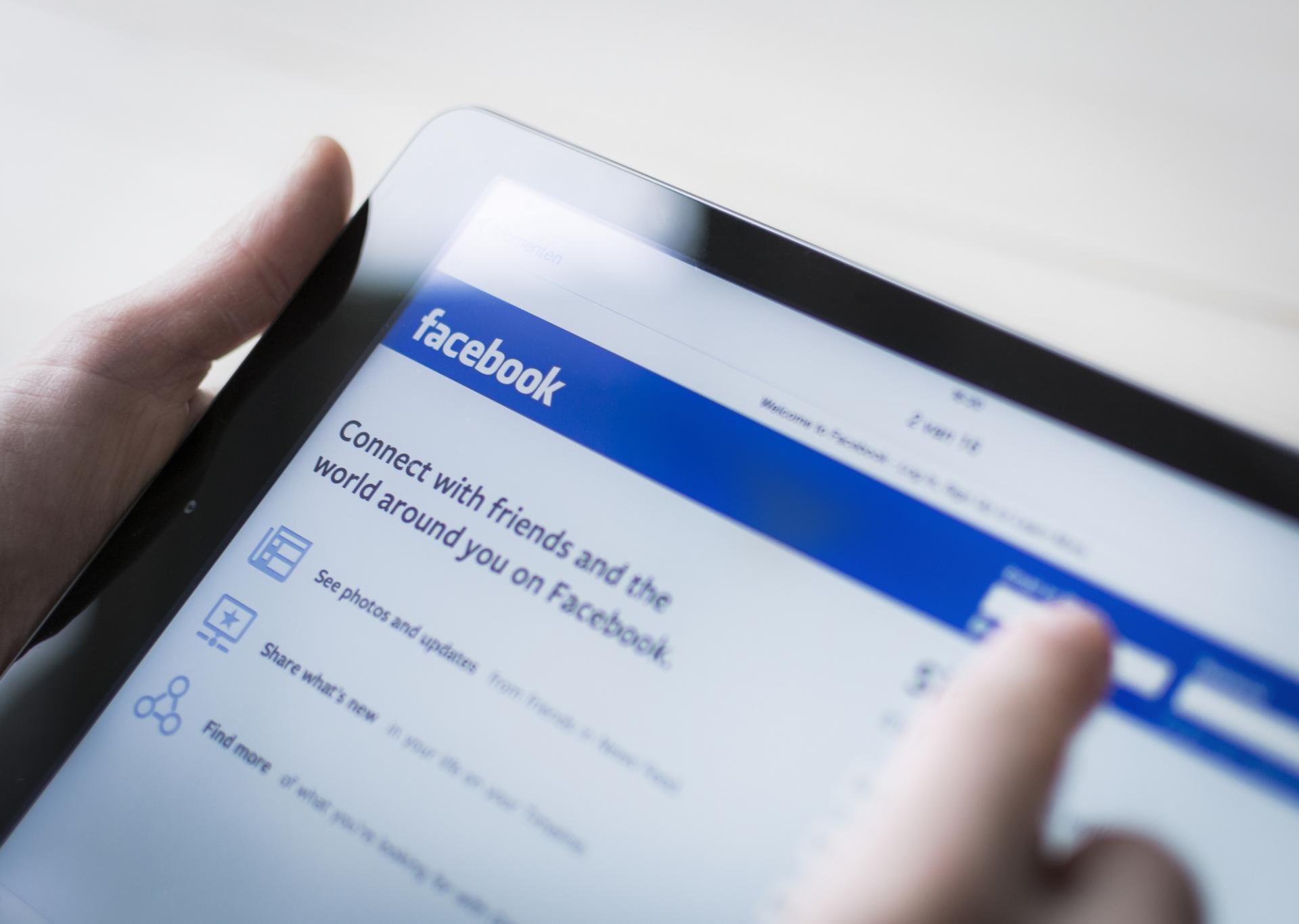 Facebook ti dirà quanto tempo passi sul social