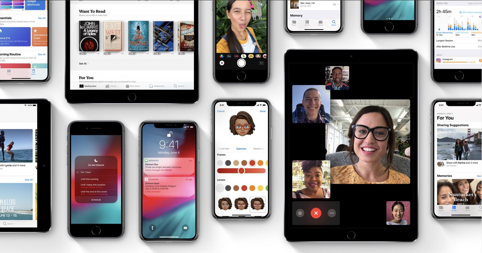 5 motivi per installare iOS 12 (anche se è in beta)