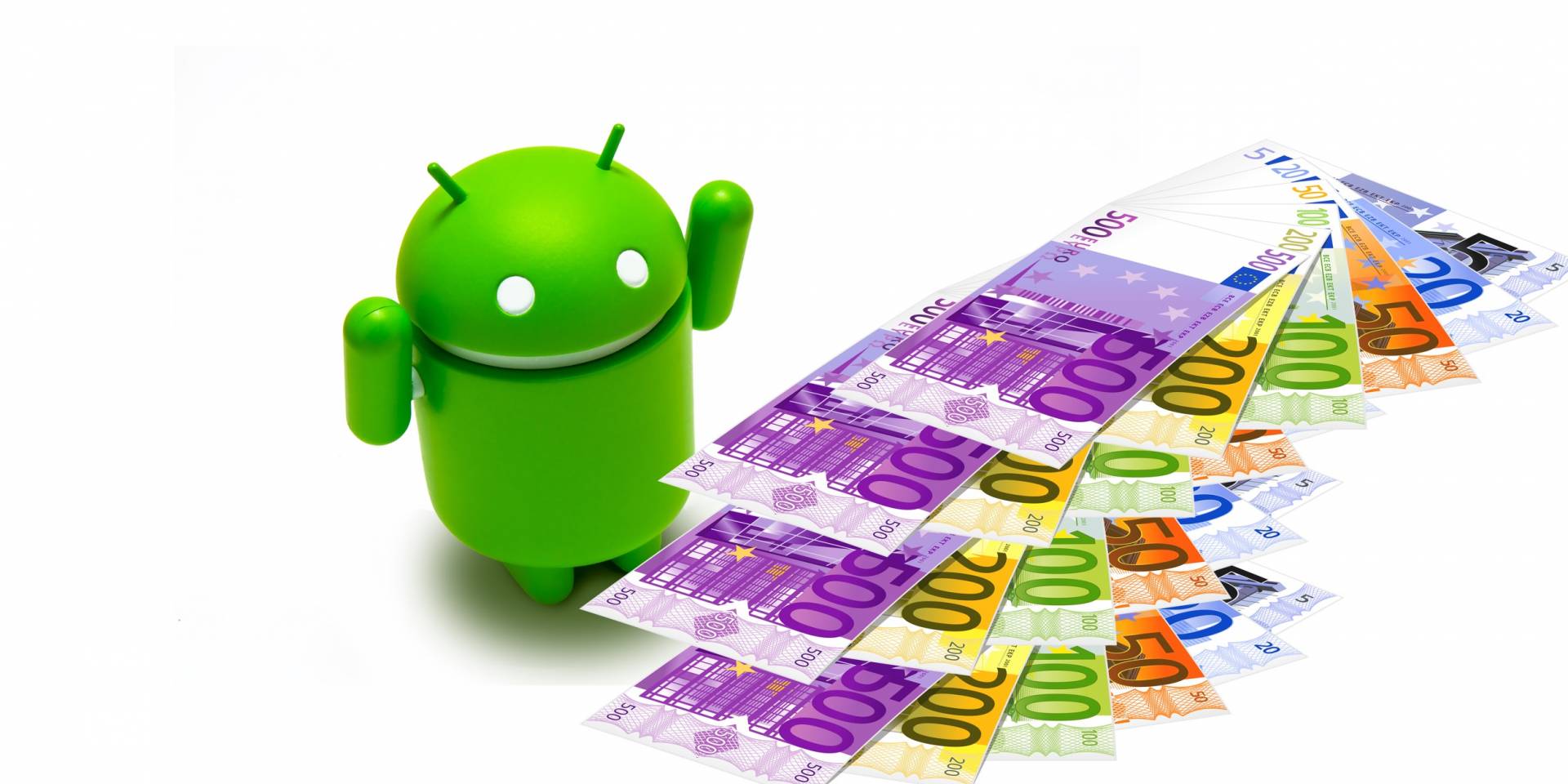 Multa a Google da 4,3 miliardi € per abuso di posizione dominante su Android