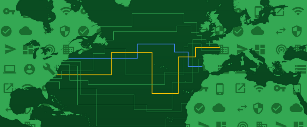 Google costruisce il suo cavo sottomarino provato: Dunant