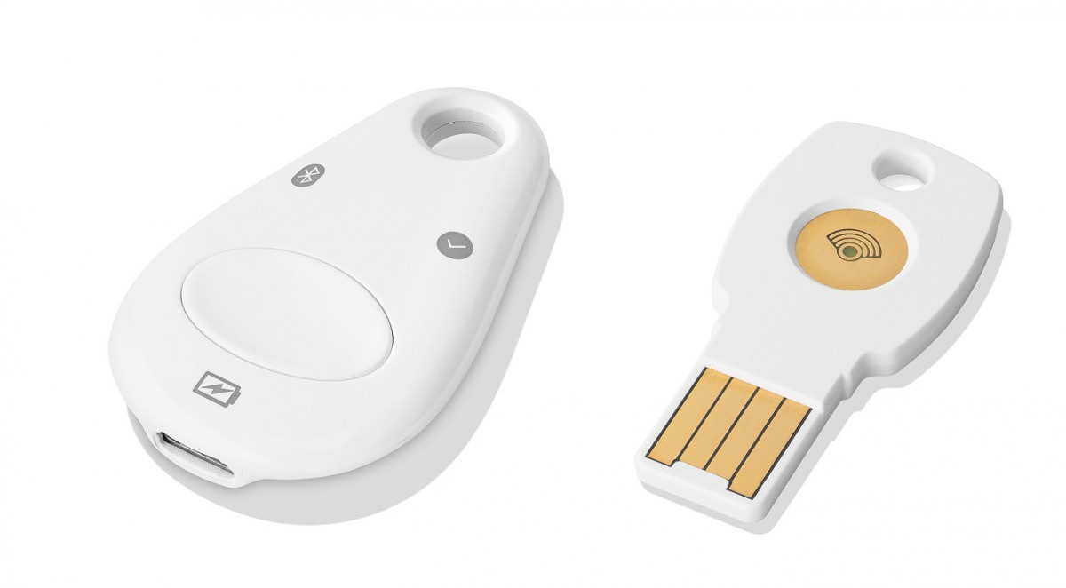 Google Titan Key, disponibile per tutti la chiave di sicurezza segreta di Google