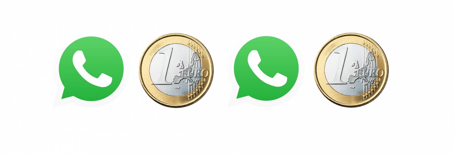 WhatsApp diventa a pagamento per le aziende