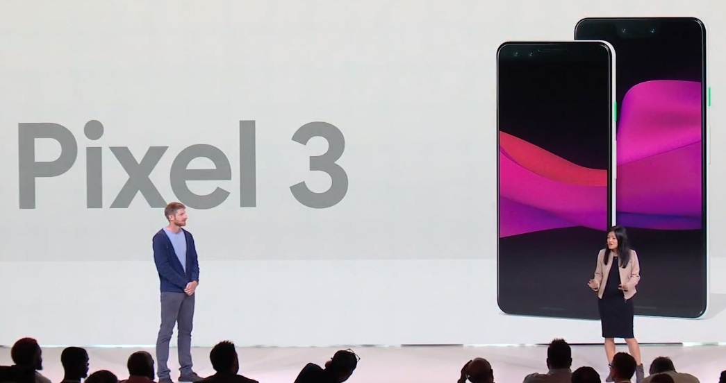 Google Pixel 3 e Pixel 3 XL: caratteristiche, prezzi e uscita in Italia