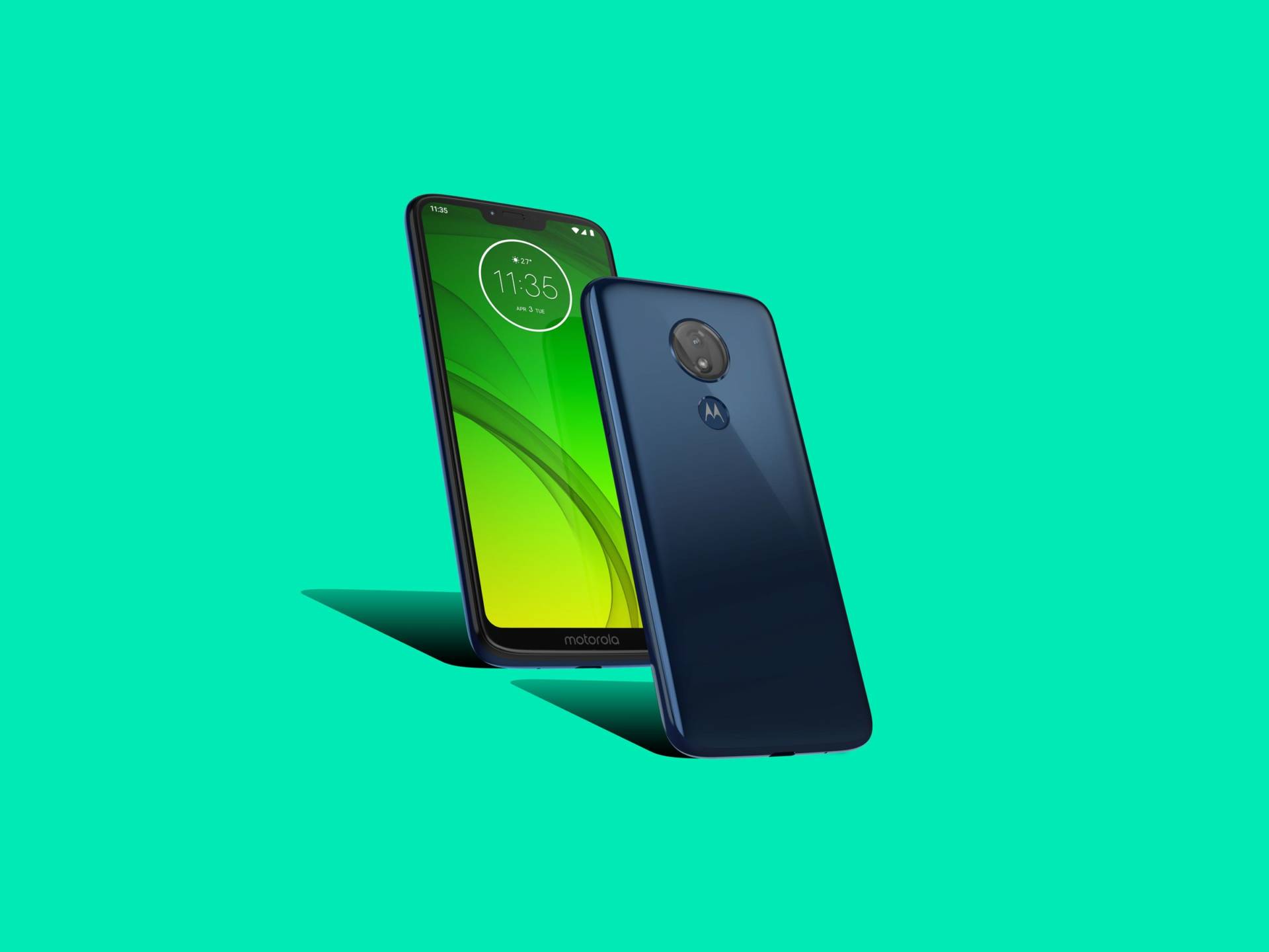 Moto G7 Power novità 2019