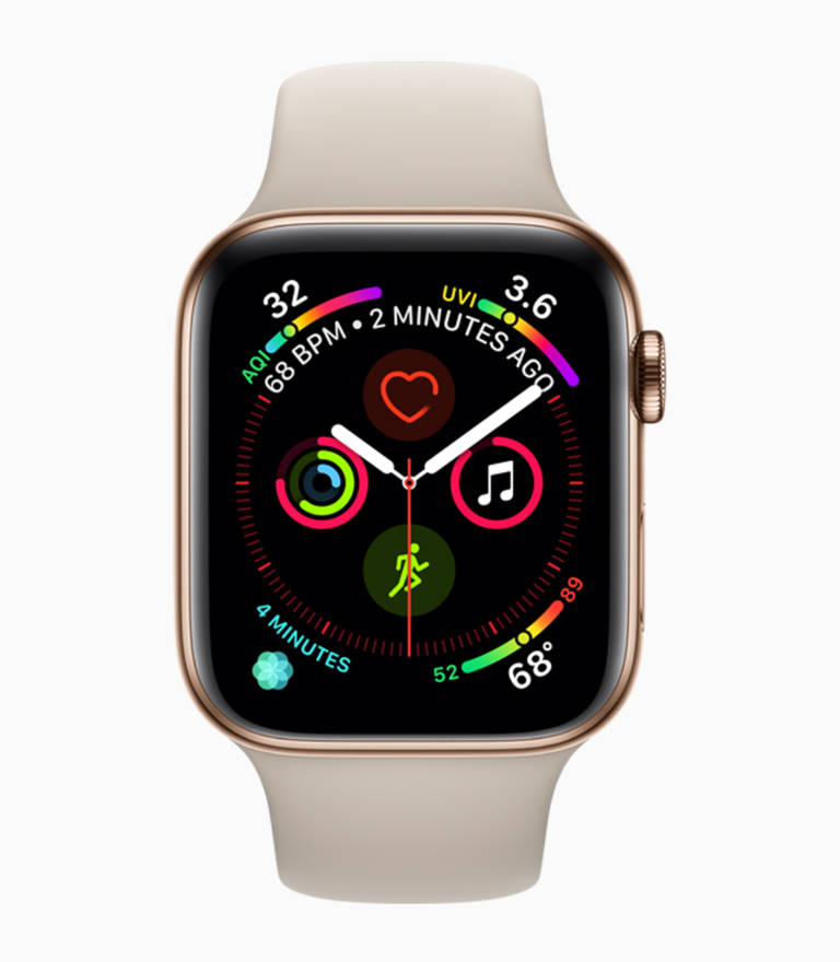 apple watch wifi vs bluetooth