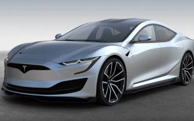 Tesla Model S, record di velocità con il propulsore elettrico ‘Plaid’