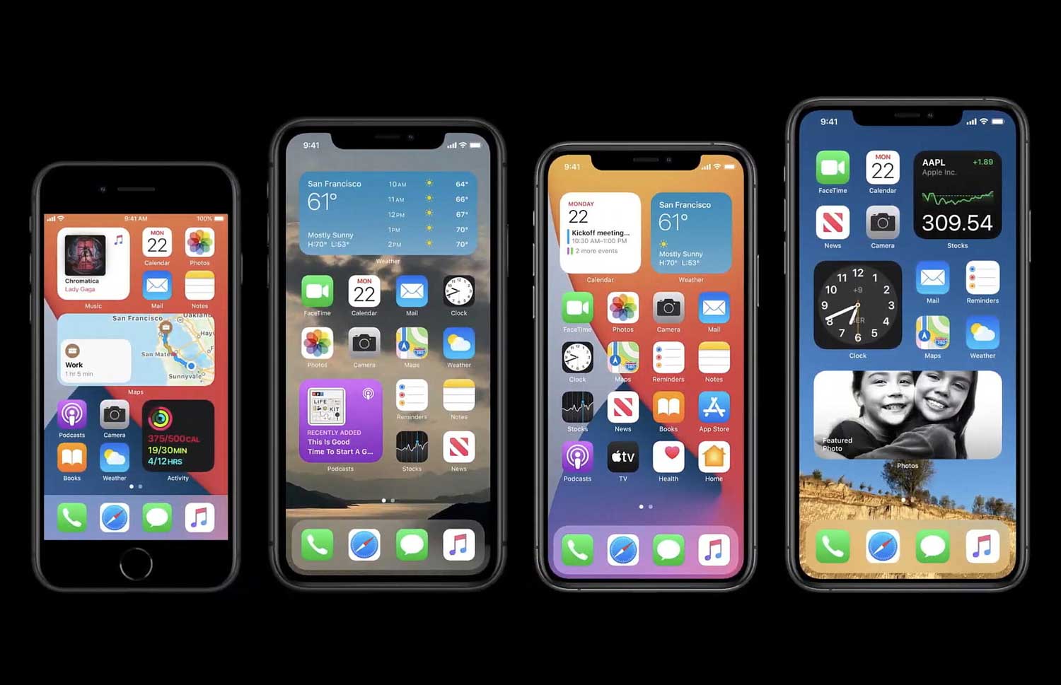 iOS 14: tutte le novità del sistema operativo di Apple