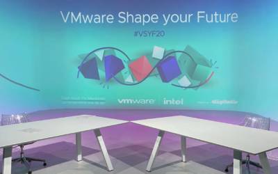 VMware Shape your Future 2020 powered by Digitalic, 24/11 ore 15,30