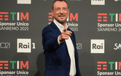 Sanremo 2021: con TIM tornano Data Room e gli eventi TIMMUSIC