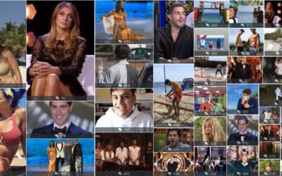 Isola dei Famosi 2021, tutti i dati social e la classifica degli influencer