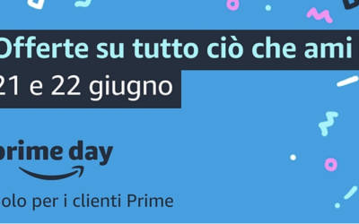 Amazon Prime Day 2021: date ufficiali e prime offerte