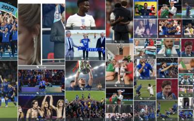 Euro 2020, l’Italia vince, i dati social e i top influencer