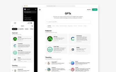 GPT Store: OpenAi apre un negozio di intelligenza artificiale