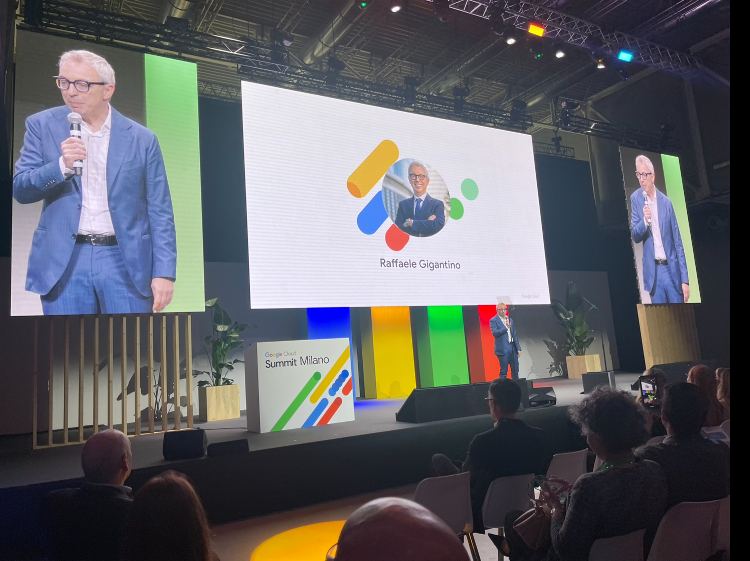 Google Cloud Summit Milano: Cloud e AI al servizio delle PMI italiane