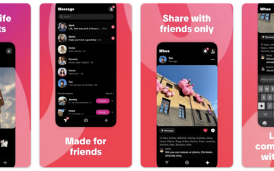 TikTok lancia Whee: cos’è la nuova App