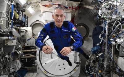 Spacewear: l’eccellenza italiana che veste l’esplorazione spaziale