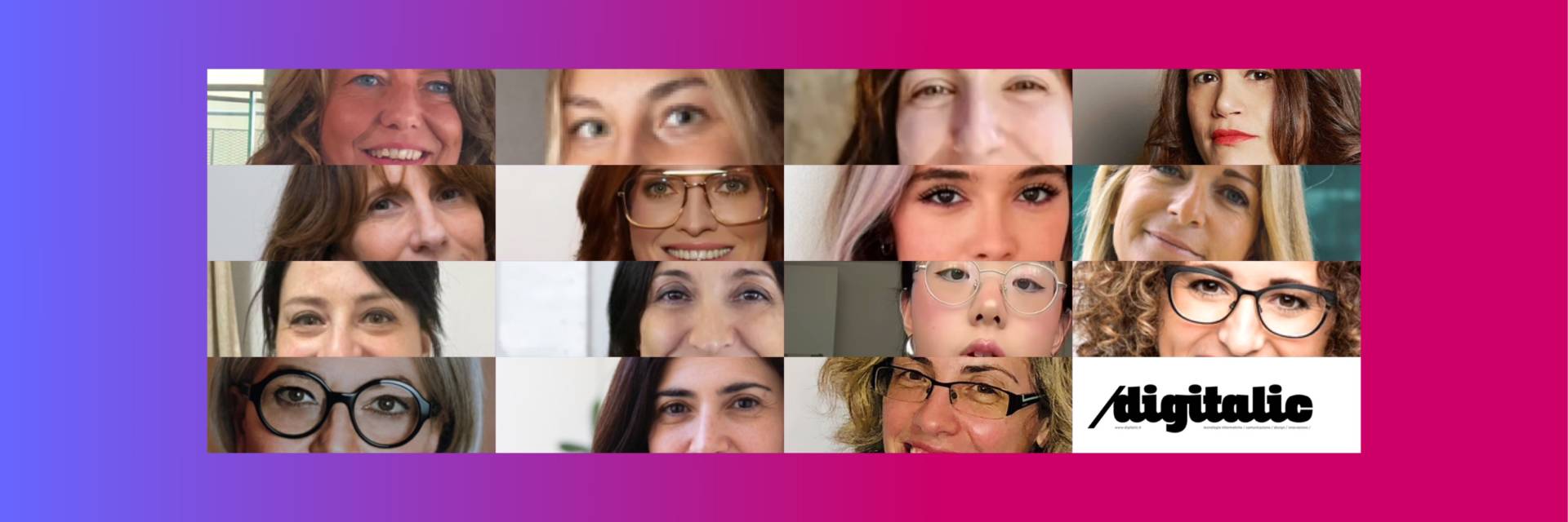 Le 15 donne italiane più influenti nella tecnologia, innovazione, digitale: Digiwomen 2024