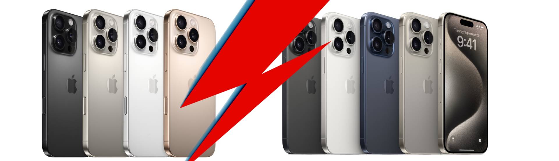 Apple iPhone 16 Pro Max vs iPhone 15 Pro Max, vale la pena cambiare?