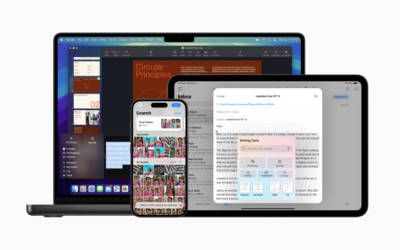 Apple Intelligence disponibile da oggi su iPhone, iPad e Mac