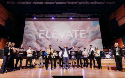 Shape Your Vision 2024: l’evento “Elevate” del Gruppo E