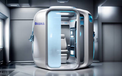 Diana: la prima cabina diagnostica automatica per una medicina personalizzata