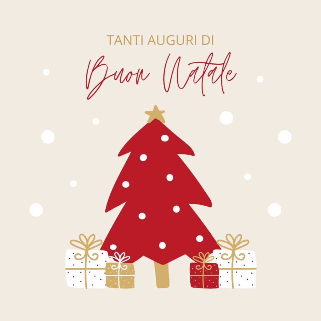 Immagine buon Natale 