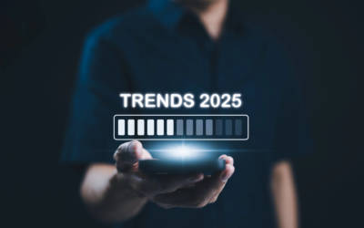 I 5 trend della tecnologia per il 2025