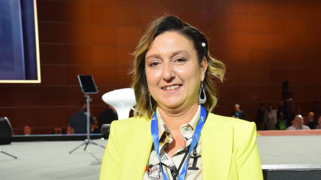 Francesca Moriani, AD Var Group 