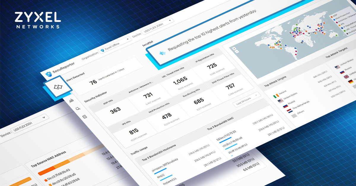 Zyxel SecuPilot: la nuova frontiera della sicurezza IT basata sull’AI