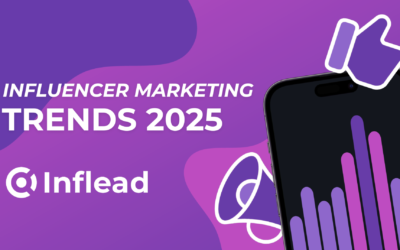 Influencer marketing trends 2025