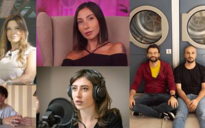 I migliori Podcaster Italiani: classifica 2025