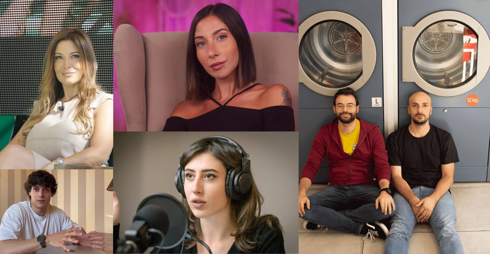 I migliori Podcaster Italiani: classifica 2025